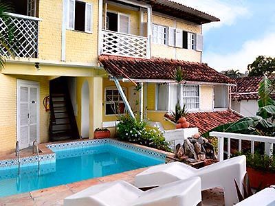 Pousada Alegravila Búzios Exterior foto